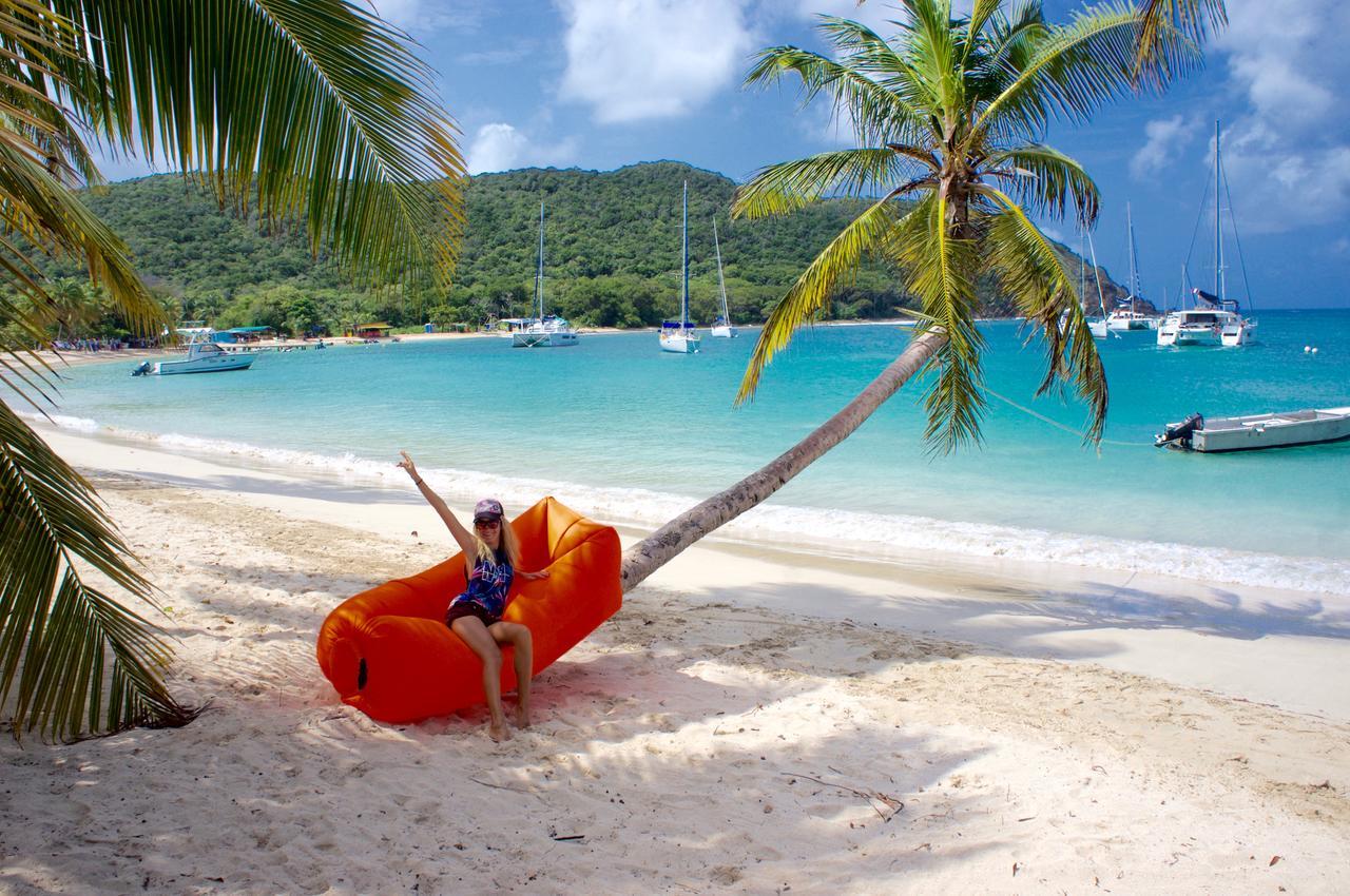 Salt Whistle Bay Retreat Hotel Mayreau Island Luaran gambar