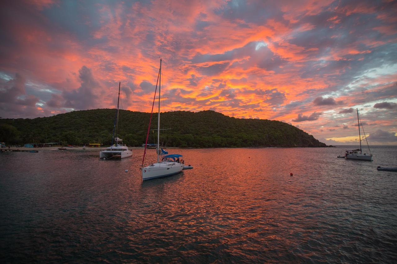 Salt Whistle Bay Retreat Hotel Mayreau Island Luaran gambar