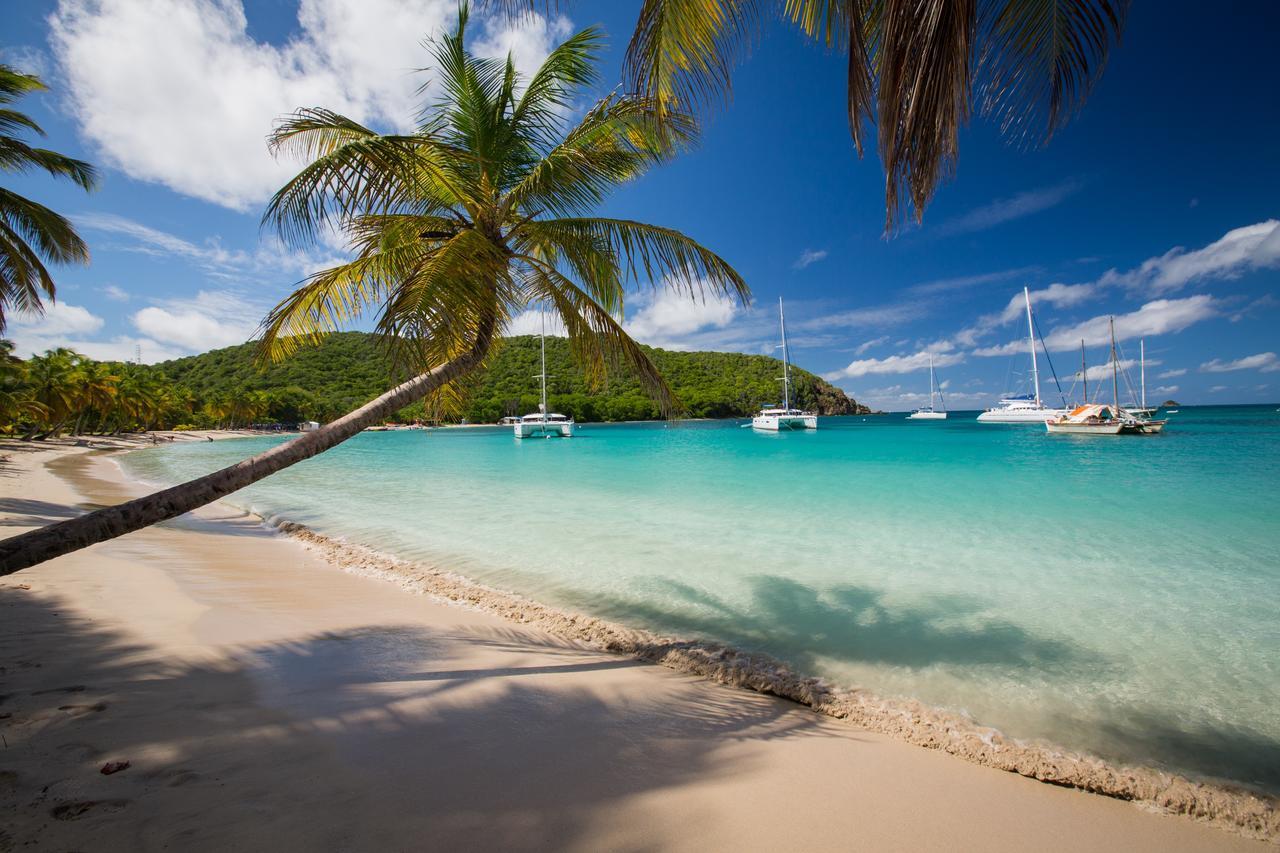Salt Whistle Bay Retreat Hotel Mayreau Island Luaran gambar