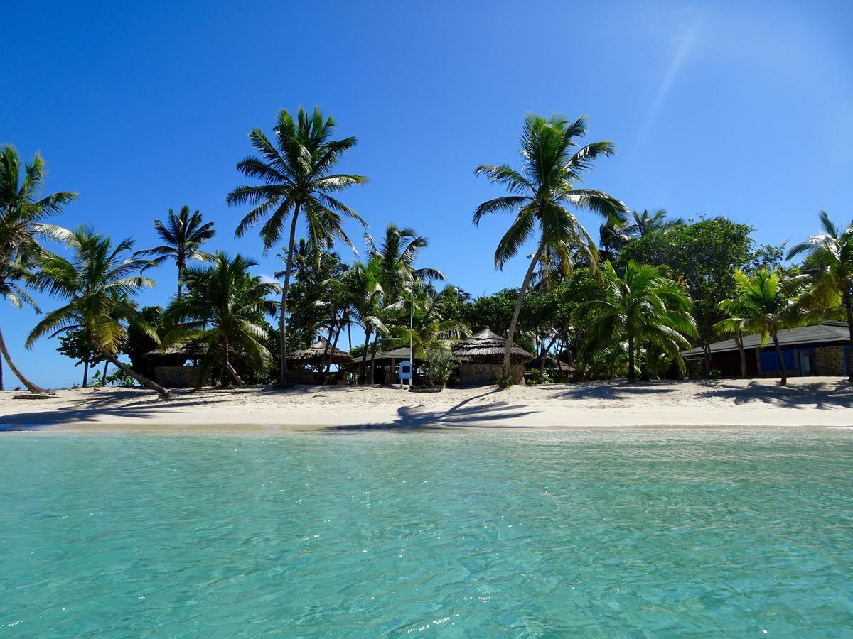 Salt Whistle Bay Retreat Hotel Mayreau Island Luaran gambar