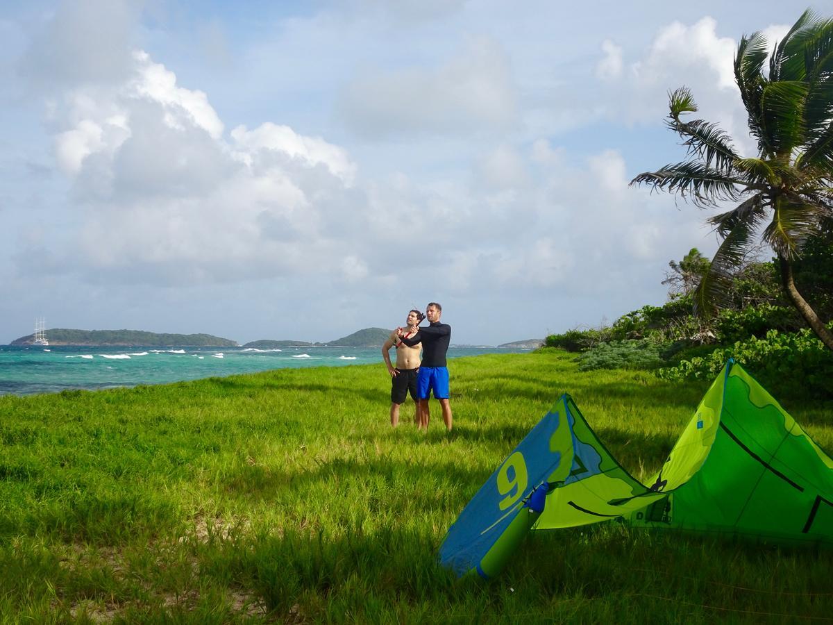 Salt Whistle Bay Retreat Hotel Mayreau Island Luaran gambar