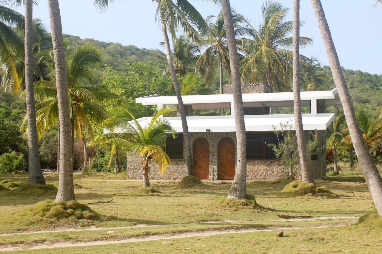 Salt Whistle Bay Retreat Hotel Mayreau Island Luaran gambar