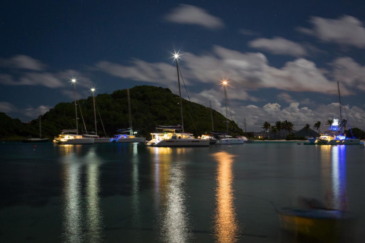 Salt Whistle Bay Retreat Hotel Mayreau Island Luaran gambar