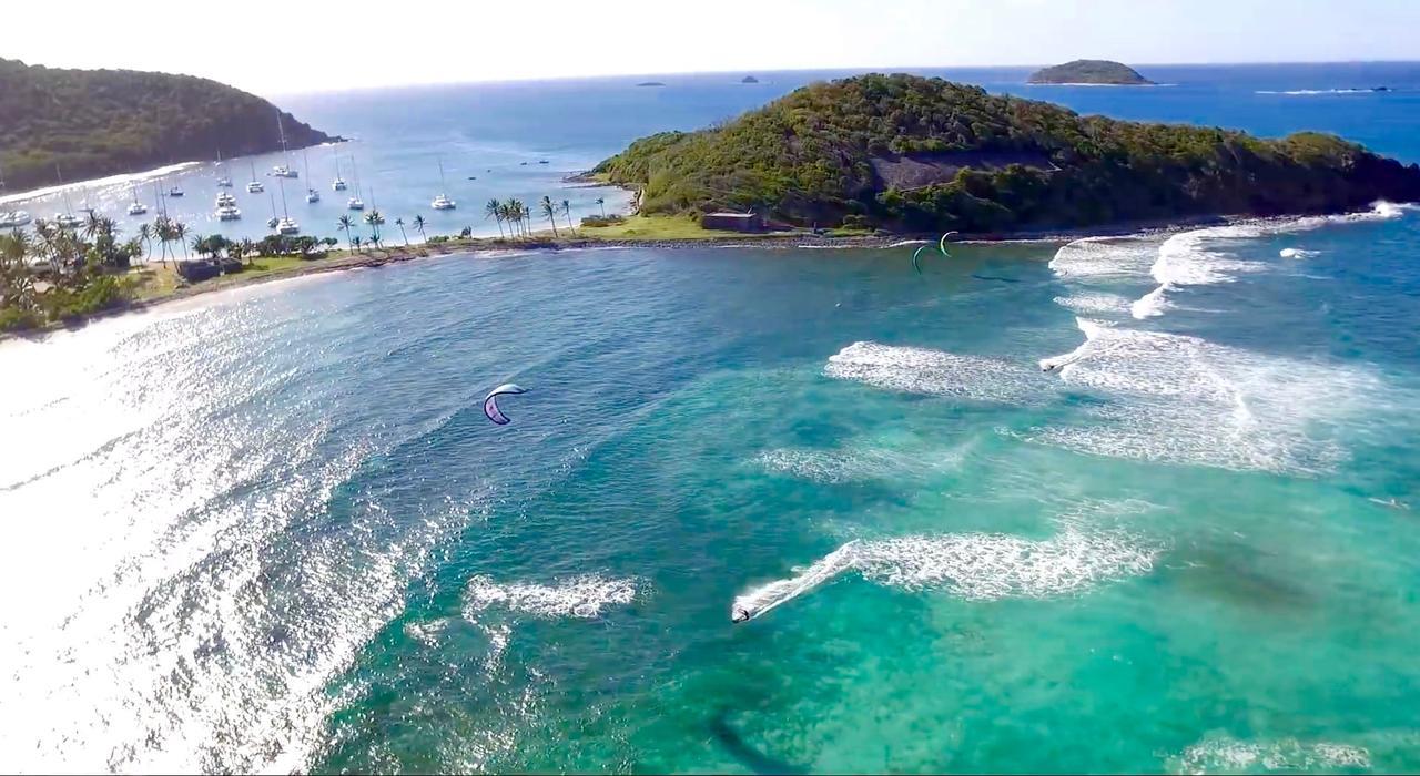 Salt Whistle Bay Retreat Hotel Mayreau Island Luaran gambar