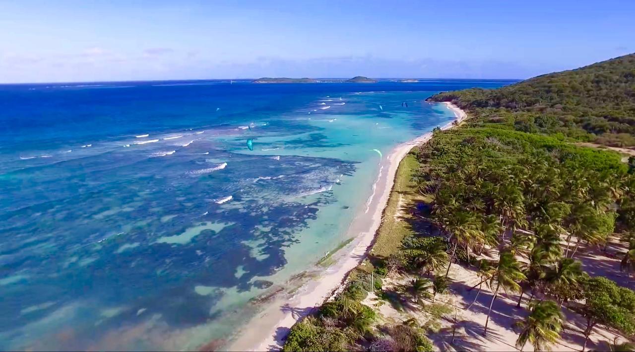 Salt Whistle Bay Retreat Hotel Mayreau Island Luaran gambar
