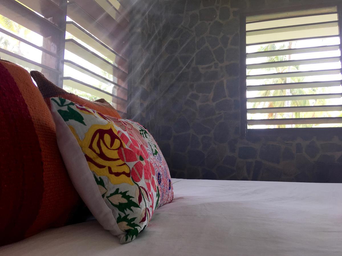 Salt Whistle Bay Retreat Hotel Mayreau Island Luaran gambar