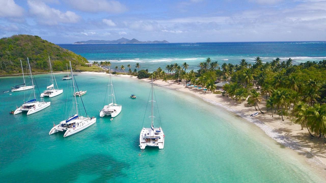Salt Whistle Bay Retreat Hotel Mayreau Island Luaran gambar