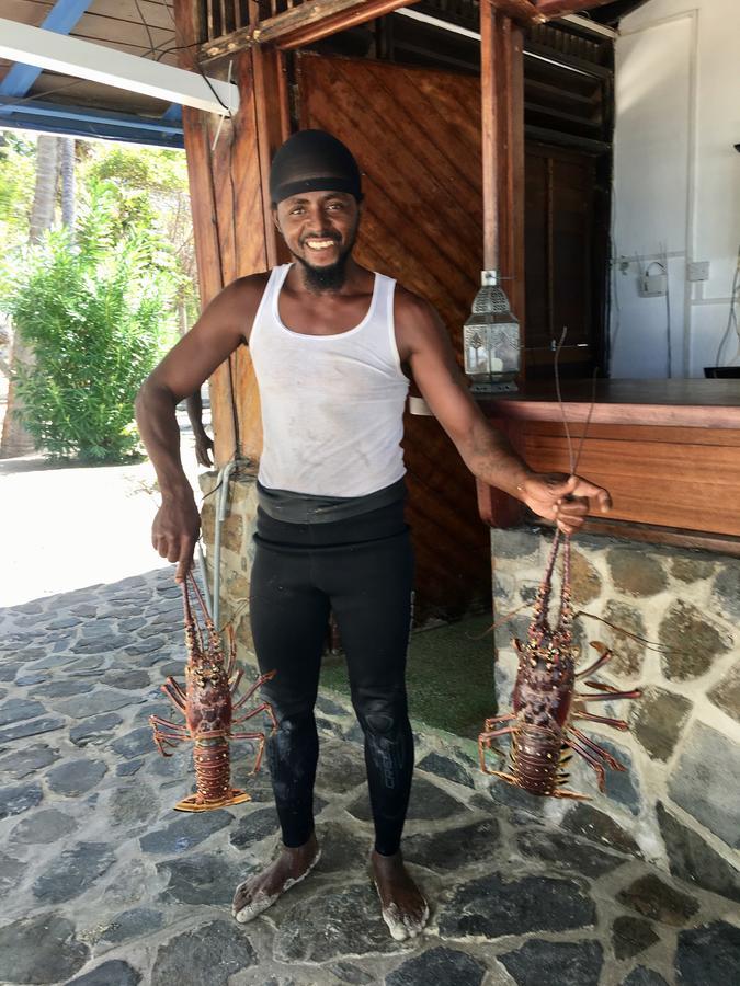 Salt Whistle Bay Retreat Hotel Mayreau Island Luaran gambar